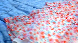 Asian teen caught TS girlfriend fucking stepmom