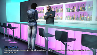 Fucked Angelina Lookalike All Night - Intense Sex