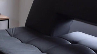 Behind the Scenes with the Latin Girl with Big Tits and Big Ass