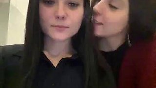 Valeriankaa with Karina have a fun 3