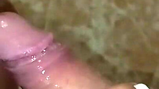 I Sent Him Away in the Shower, and He Pissed All Over My Mouth and Chest with Golden Rain