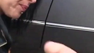 Illumination pussy fucking