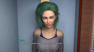 I Fucked My Stepsister While We Got Stuck in The Closet - STEPFAMILY CRUSH