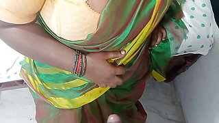 VENI" she will do anything for her Family, Neighbour big cock hard doggy style fucking her moaning so hot Tamil