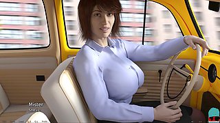 3d, cartoon hd, 3dcg mom