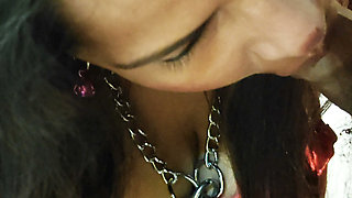 Get ready with Indian MILF Slave Olivia used in Party and BDSM Training wet blowjob slap rub twerk feeding rimjob ass sucking