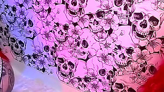 2 Vampy Whores Drain Multiple Cocks: Gloryhole Edition