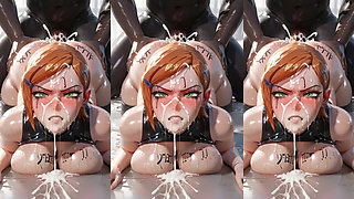 BEST GWEN TENNYSON COMPILATION AI GENERATED 4