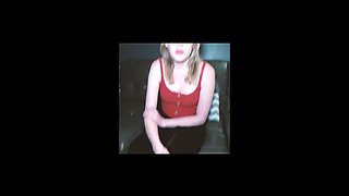 Step Son Fucks Hot Step Mom - Blonde MILF Takes Big Cock