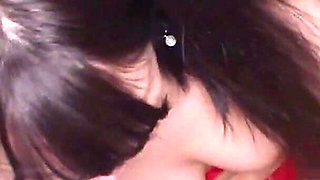 Part 3: Erotic Calligraphy Wife! Nipple & Clit Stop-and-flick Female Body Brush!