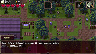 Angels and Demons with Big Breasts