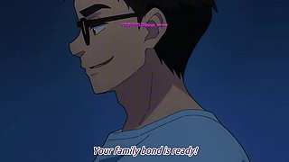 Wet tease confesses craving as stepbro grabs slippery ass ⋄ Hentai Uncensored Subbed