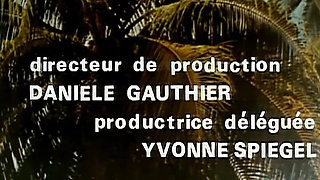 Hot Desire in Paradise