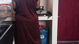Kitchen Hot Sex