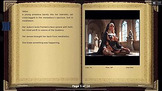 Hot Elf Escapes Goblins in 3D Sex Animation - Big Boobs Anal & Titjob Fantasy