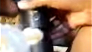 African Teenage Girlfriend