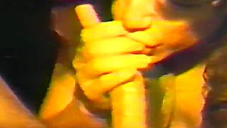 A couple making out on the camera, showcasing passionate homemade intimacy