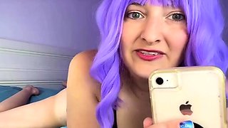 Mistressmystique - Beg My Boyfriend Not To Throw Away Your