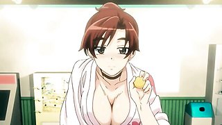 Hentai PD - reverse cowgirl dirt