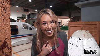 Raunchy vixen POV incredible xxx movie