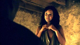 Marisa Ramirez - Spartacus Gods Of The Arena