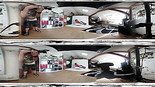 Milf sex with cutesy amateur from Bravo Models