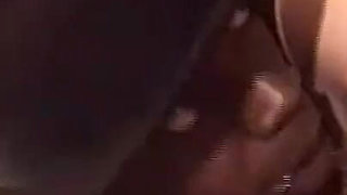 Sexy MILF Fucked and Cummed on Big Tits by Monster Black Cock