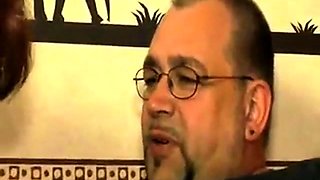 Deutsches Paar: Amateur-Heimfilm