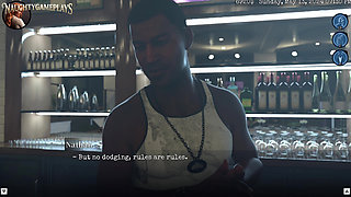 Boundaries of Morality (part 22) by Novel-games - Wife Gives Sexy Dance to Another Guy