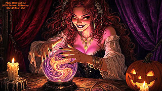 Halloween Special - Seduction By Fate - One