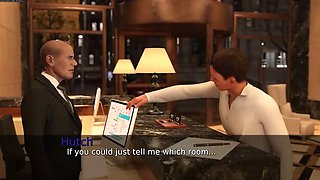 My Husband's Boss Fucks Me Hard - 3D HD Porn Animation - Episode 6