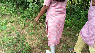 College Uniform Student Outdoor