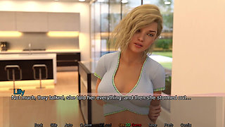 Stepmom Caught Stepson with Stepsis - Guilty Pleasure - Ep18