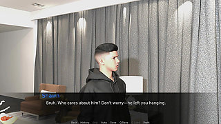 One Week Away - #2 - Stepmom shared a bed with Shawn and he came all over her ass - Highlight