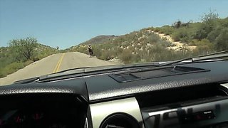 Spicy bosomy MILF filthy X-rated scene