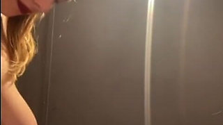 Double Penetrating with Big Cock and Cum