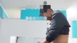 For The First Time I Break Her Ass My Best Friend