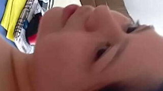 Amateur Couple Homemade Sex - Latina Step-Sister with Big Booty in Outdoor Shower