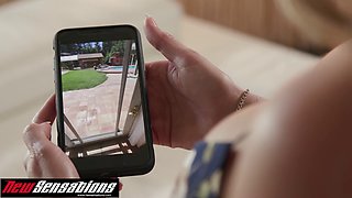 Cory Chase & Nympho Blonde Stepmom Compilation: Hardcore MILF Action!