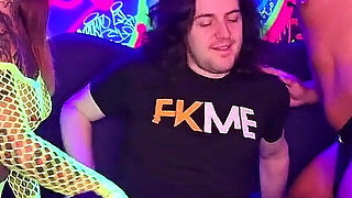 This Tag Team Threesome Was so Much Fucking Fun