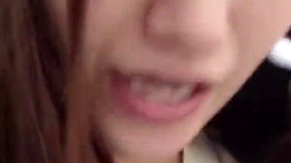 Affectionate Busty Tour Guide Teases with Sweet Exposure and a Willing Smile Part 2