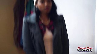 Watch enticing femme's sex