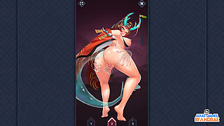 Goddess: Dragon Goddess Zhuyin - King of Kinks