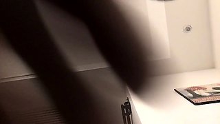 Ma chienne french amateur couple hidden cam 1