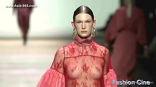 Braless Trends In Women's Fashion Style Compilation Erotic Video
