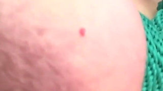 Fucking My Needy Cunt with Nothing but Tiny Pen