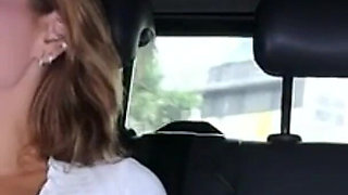 I Hitched a Ride with a Fan I Ended up Letting Him Fuck My Pussy and Finish Cumming Hot on Me