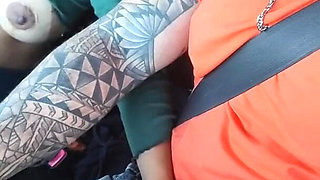 Taking a Drive Around so Paulo and the Bitching Going on