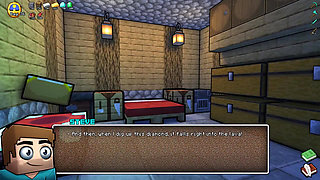 Minecraft Horny Craft - Part 35 Fucking My Cow Future Wife by Loveskysanhentai