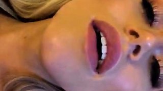 Amateur Webcam Big Boobs Blonde Teen Spit Games